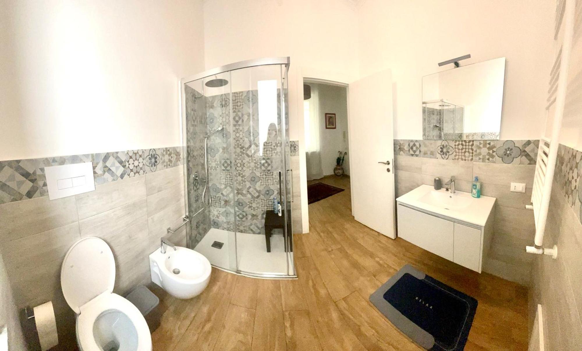 Casa Akragas Villa Palermo Buitenkant foto