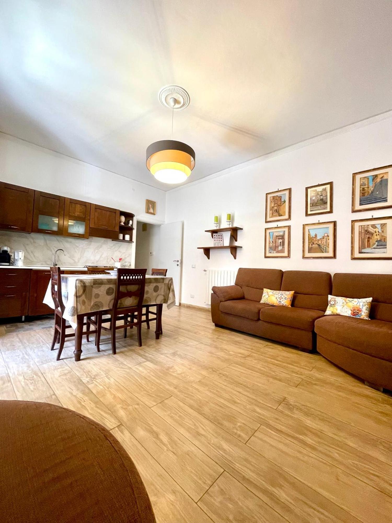 Casa Akragas Villa Palermo Buitenkant foto